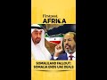 Somaliland Fallout: Somalia Ends UAE Deals | Firstpost Africa | Subscribe to Firstpost | N18G