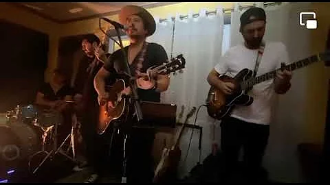 Adam Aguilar Band - Into The Mystic live from the ...