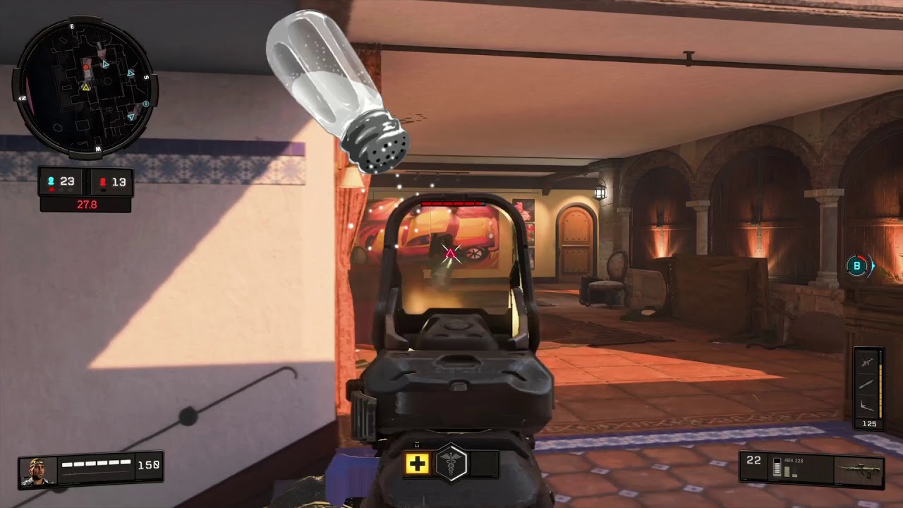 Call of Duty: Black Ops 4 - ABR Gameplay