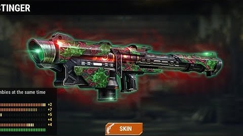 VIRUS FIM-92 STINGER Gun Game Play in Dead Target