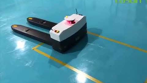 CASUN SLAM Mini Forklift AGV