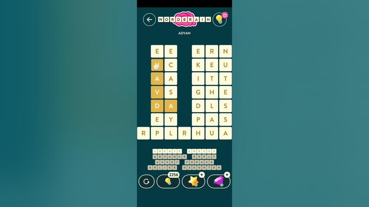 Wordbrain Daily Challenge June 29 2022 Wordbrain Puzzle of the day