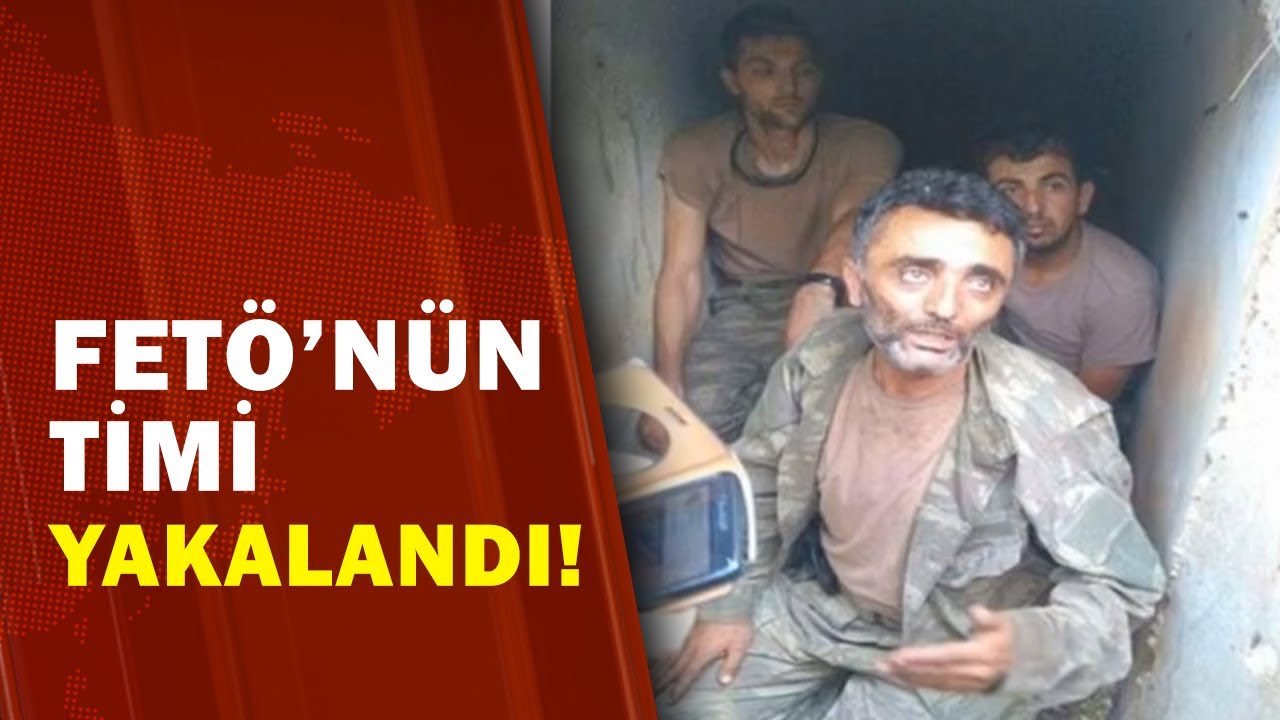 FETÖ'nün Suikast Timi Nasıl Yakalandı! / A Haber | A Haber