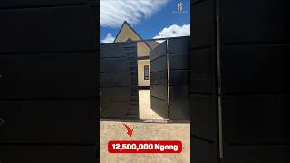Ngong Kibiko ksh. 12,500,000 4 BEDROOM with a Dsq + Attic room #ngong #ngongrd #mansion