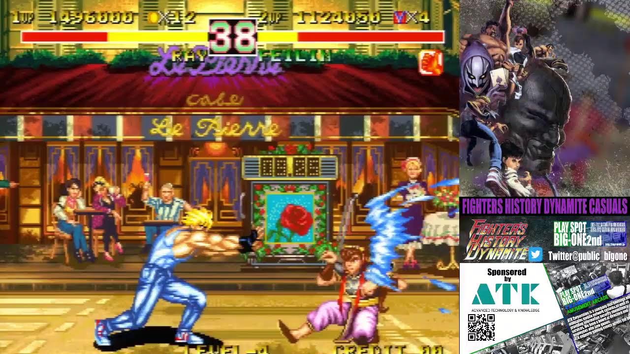 ファイターズヒストリーダイナマイト店内対戦2025/12/27