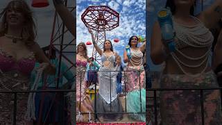 Under the Sea at NYC’s Mermaid Parade 🌊🧜‍♀️