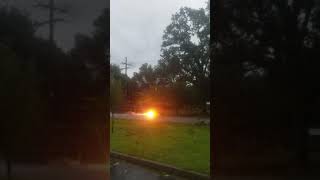 Hurricane Irma Power Outage