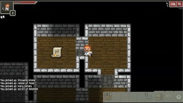 Shattered Pixel Dungeon: The Very Basics Explained