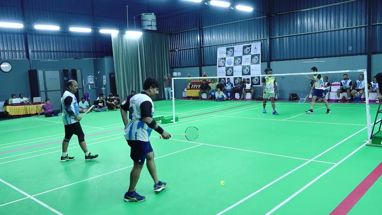 SPBL FINALS JK  GOKUL & MANJU BT V/S SHRIDHAR & RAGHAVENDRA