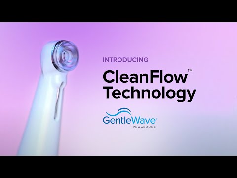 Say Hello to CleanFlow™ - video from Sonendo