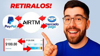 👉 AIRTM en 2025? Cómo USARLO para RETIRAR/AGREGAR DOLARES a PESOS FACIL Y RAPIDO | TODO EXPLICADO 💸