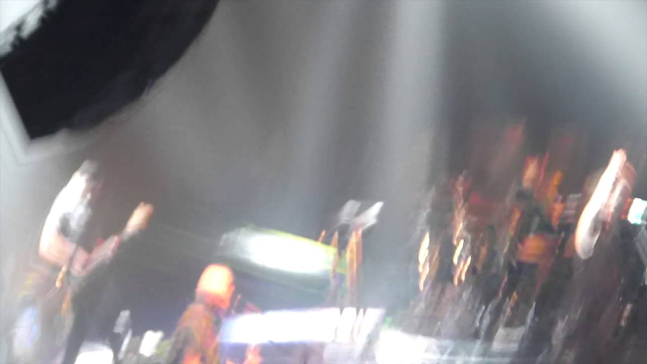 The Script @ Lotto Arena Antwerp 19/3/15