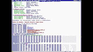 270 - 5-Minute Random Code Walk-Thru #29 (TempleOS) [2014]