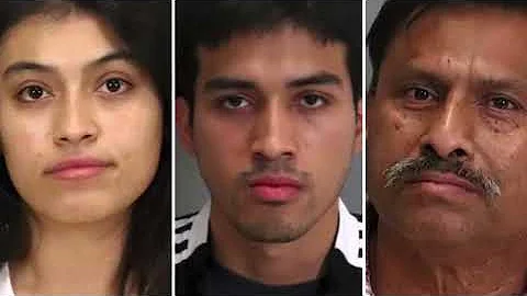 Elisa Santos Explains Killing Her Daughter | React...