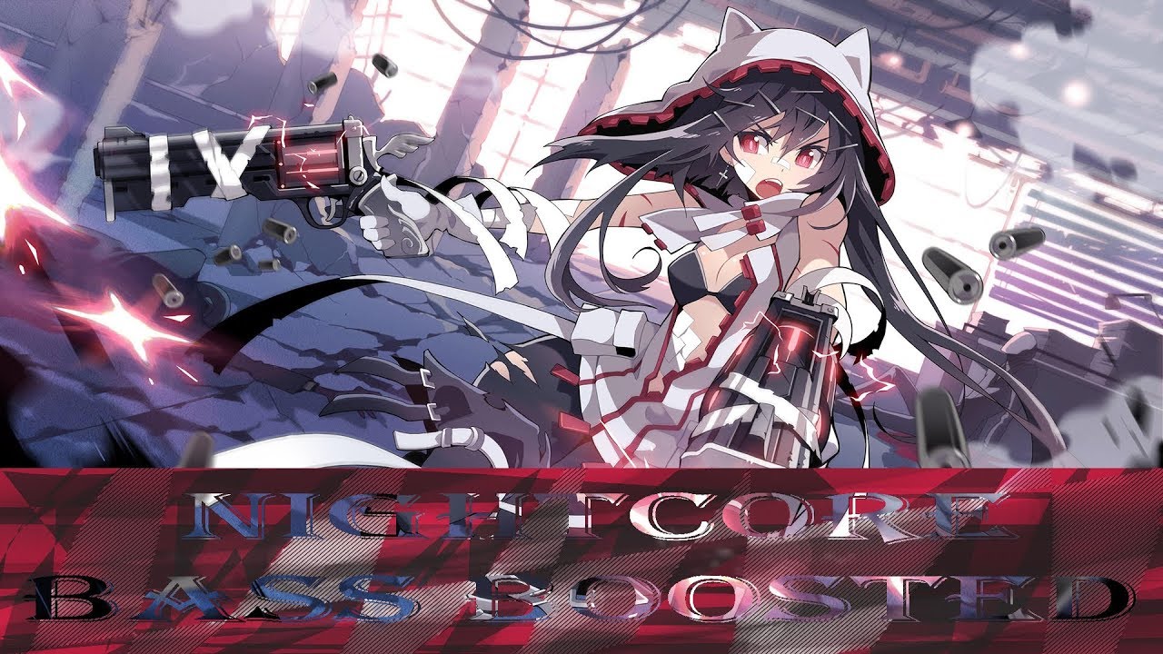 Nightcore BASS BOOSTED - I'M GEEKIN' (Feat. 9C) (GLYCE) - YouTube