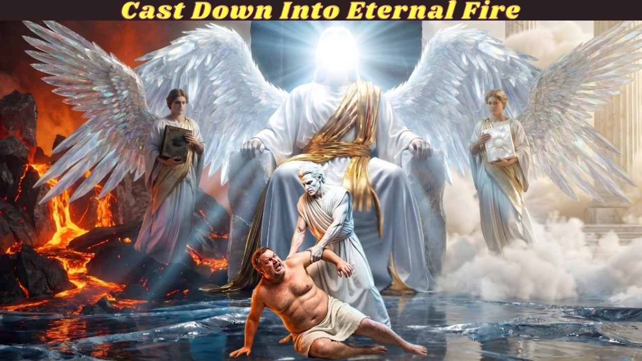 ФИНАЛЬНЫЙ СУД | Полный фильм | Второе пришествие и конец греха 4K