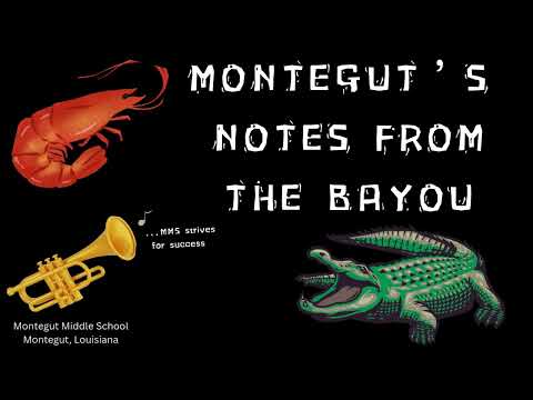 Digital Portfolio-Montegut Middle School Beta Club