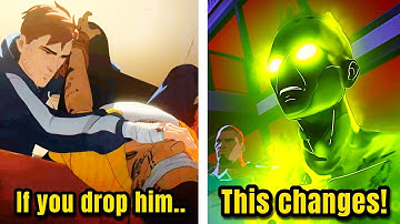 DISPATCH Toxic remembers Episode 1 | All Dialogue Choices