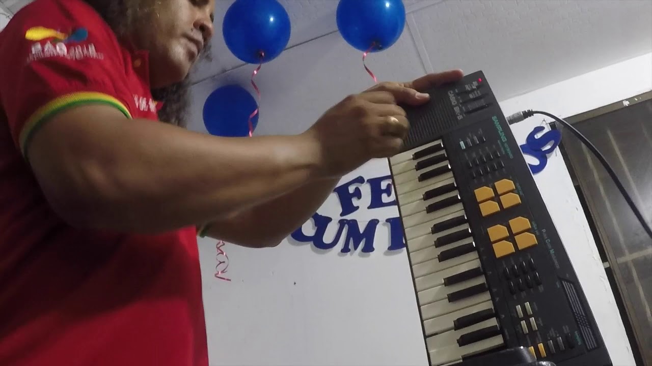 EL VACILE DEL K-PO EN EL CUMPLEAÑOS DE #RALPHY #BARRANQUILLA ST