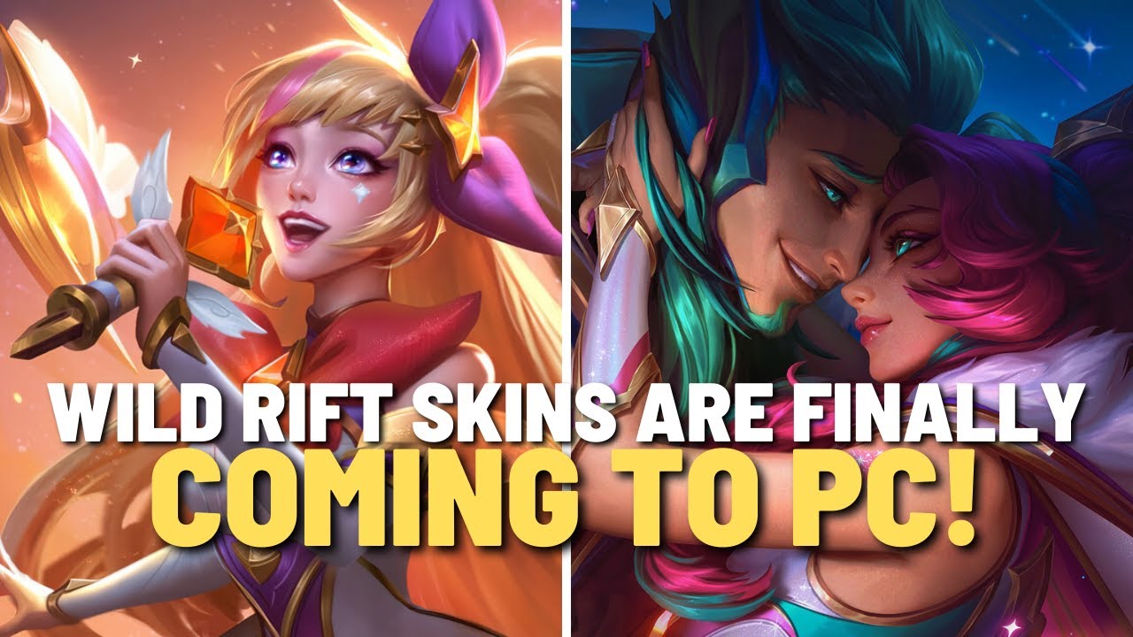 Smoler Wild Rift Skin Wild Rift Skins That Could Come To League Of Legends! - YouTube