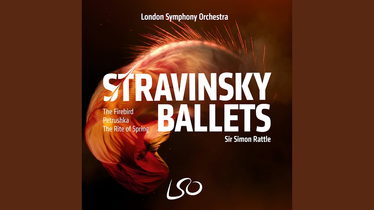 The Rite of Spring, K015 (Revised 1947) , Part 1: Ritual of the Rival Tribes