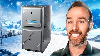 Furnaces for cold climates… high efficiency?!
