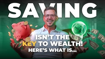 Why Saving Alone Won’t Make You Rich: A Wealth Guide for Employees