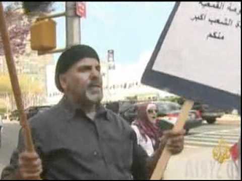 تنديد السوريون في أمريكا بعنف النظام السوري