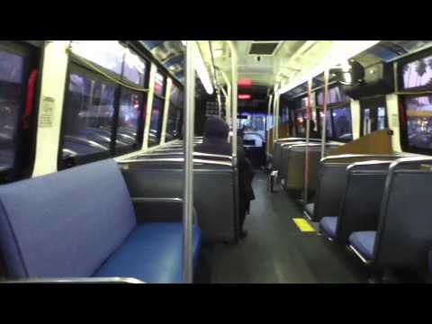 Santa Monica Big Blue Bus 1995 NovaBus Classic (TC...