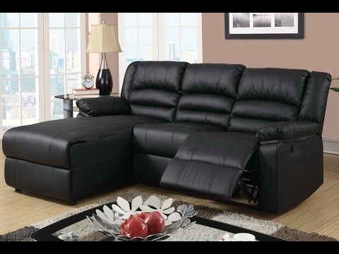 Sleeper Sofa With Chaise - YouTube