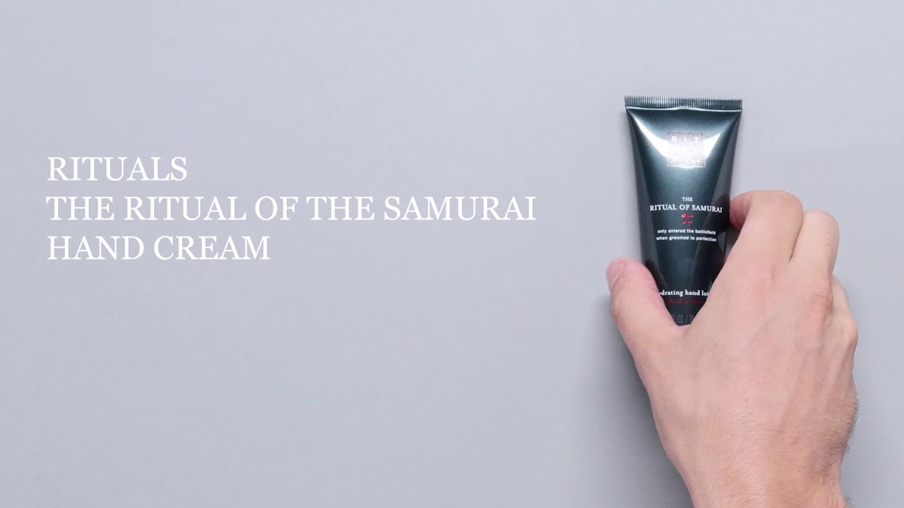 rituals hand lotion