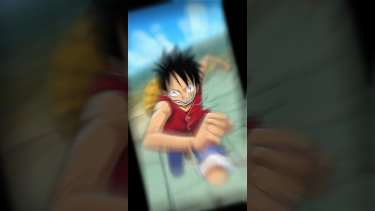 Este es Luffy #onepiece #anime #manga #shorts