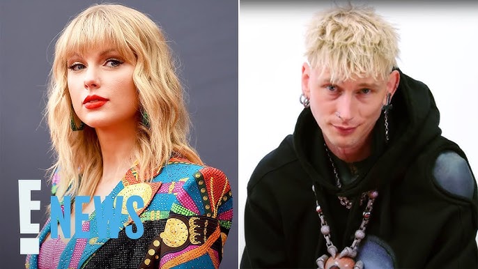 Machine Gun Kelly Refuses To Say Mean Things About Taylor Swift E News