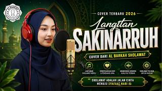 Langitan “SAKINARRUH” Cover Terbaru 2026 | Cover dari Al Barkah Sholawat