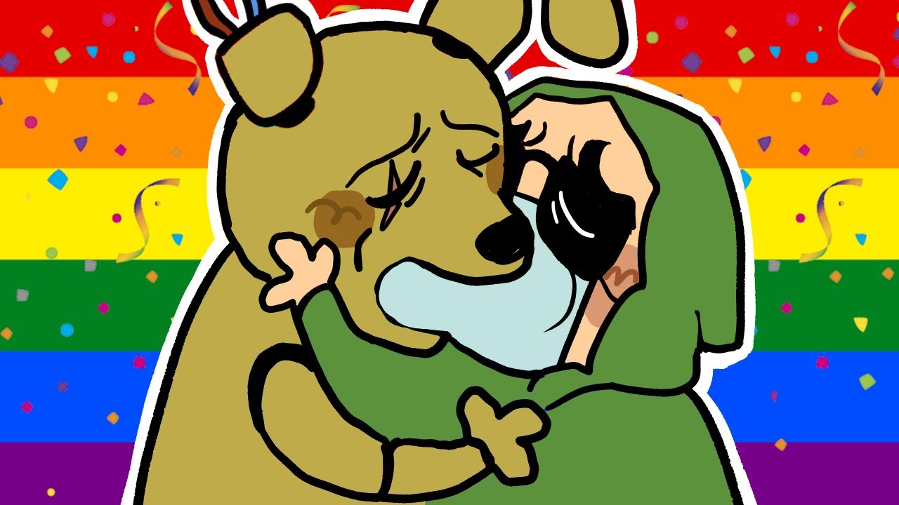 I am Gayer than you.