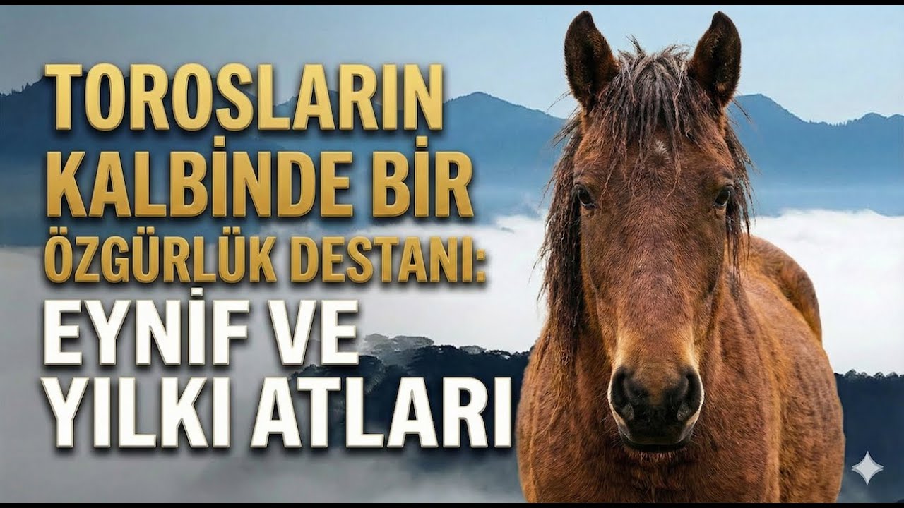 Что случилось с османскими боевыми конями? Тайна равнины Эйниф