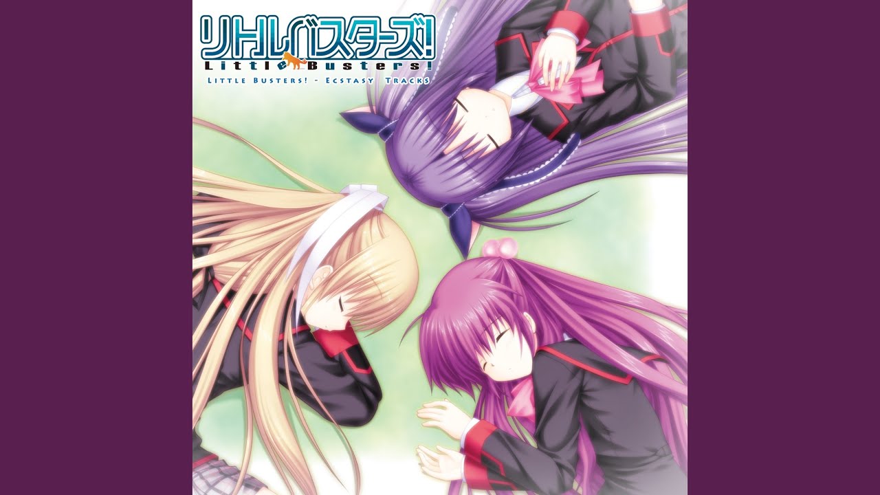 Little Busters! EX - Kanata ED - Alicemagic - YouTube