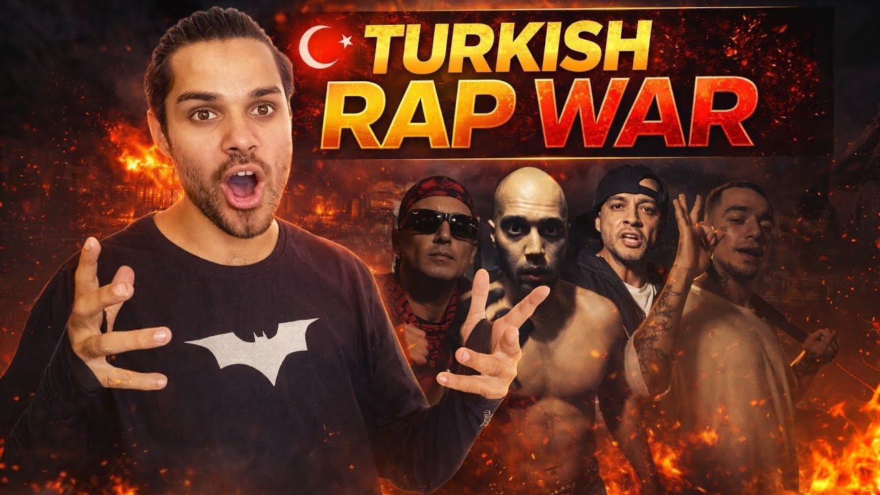 Килла Хакан, Сеза, Эжель и Бен Феро — Бойцовский клуб // Реакция