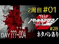 【2周目】HUNDRED LINE - 最終防衛学園-#1 #28【ネタバレあり】