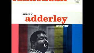 Video thumbnail of "Cannonball Adderley - Minority"