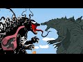 Godzilla Venom New Villain - Arena Monster