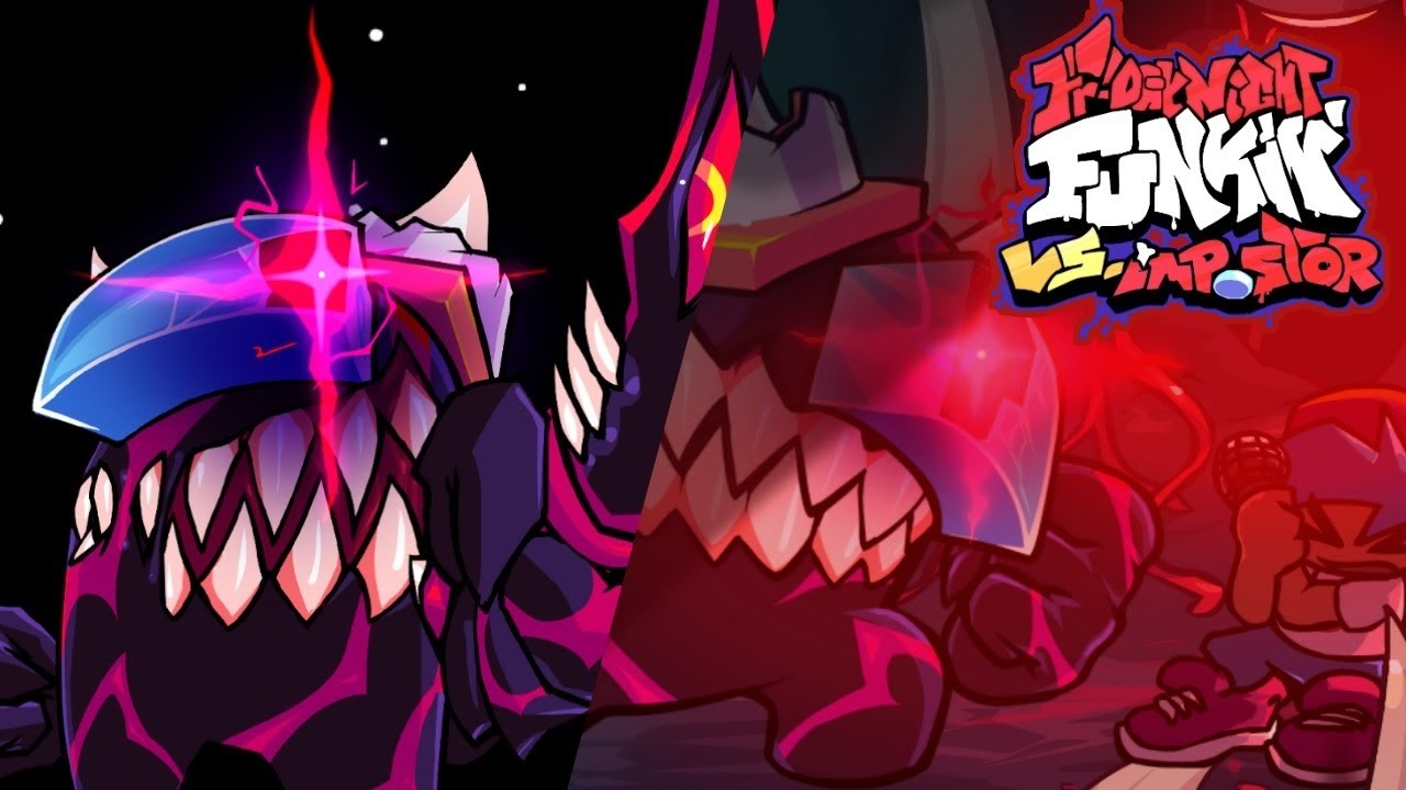 Playing VS Impostor! SECRET STREAM