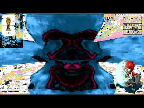 VHS Csupo V3 Effects Round 6 Vs. SKGWE487, SDCSNE2298, ItzMattXV, ASBA218, MRSLE382 & EO (6/25)