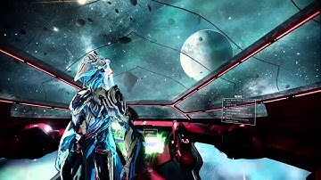 Warframe flappy zephyr minigame!!!!!!