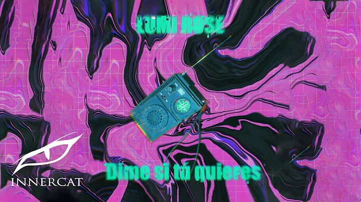 LÜMI ROSE - Dime Si Tu Quieres (Cover Video)