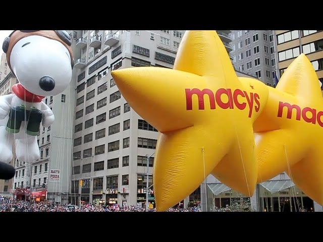 Macy S 84th Thanksgiving Day Parade Youtube