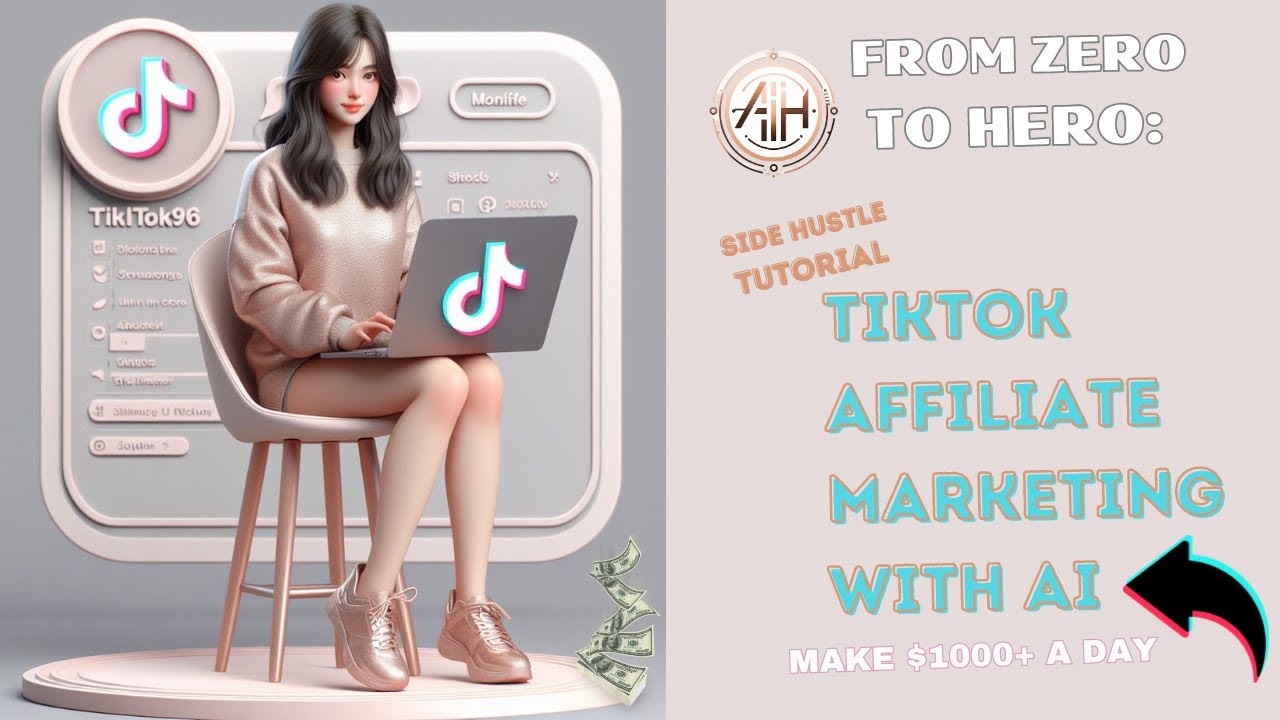 From Zero to Hero: Your Tiktok Affiliate Marketing with AI Side Hustle ...