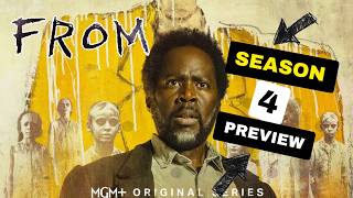 FROM on MGM Season 4 Preview!