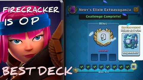 Best Deck for Nery