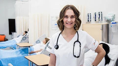 UBTech Student of the Year 2019-2020 Laci Day